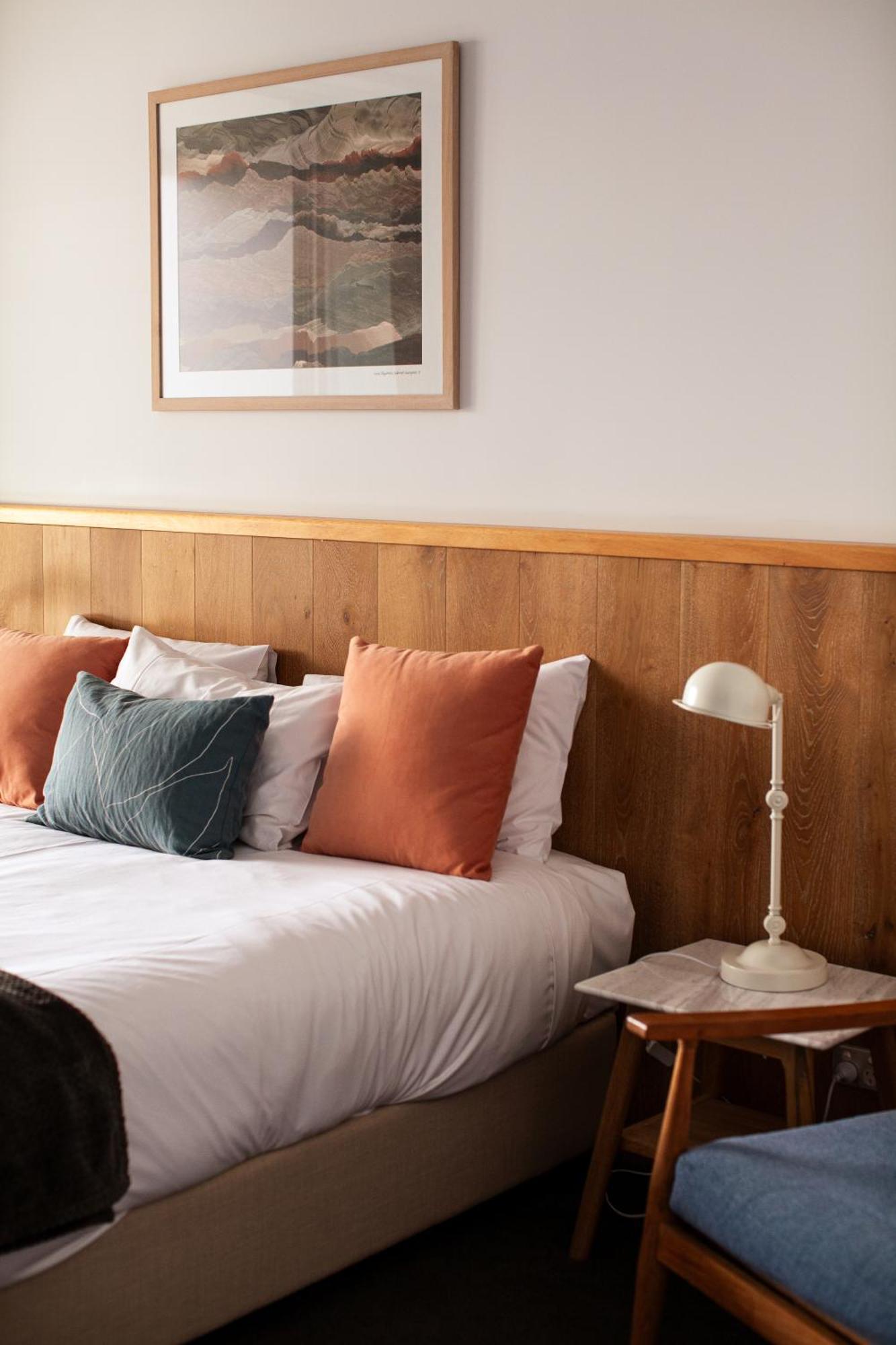 Nagambie Waterfront Motel Экстерьер фото