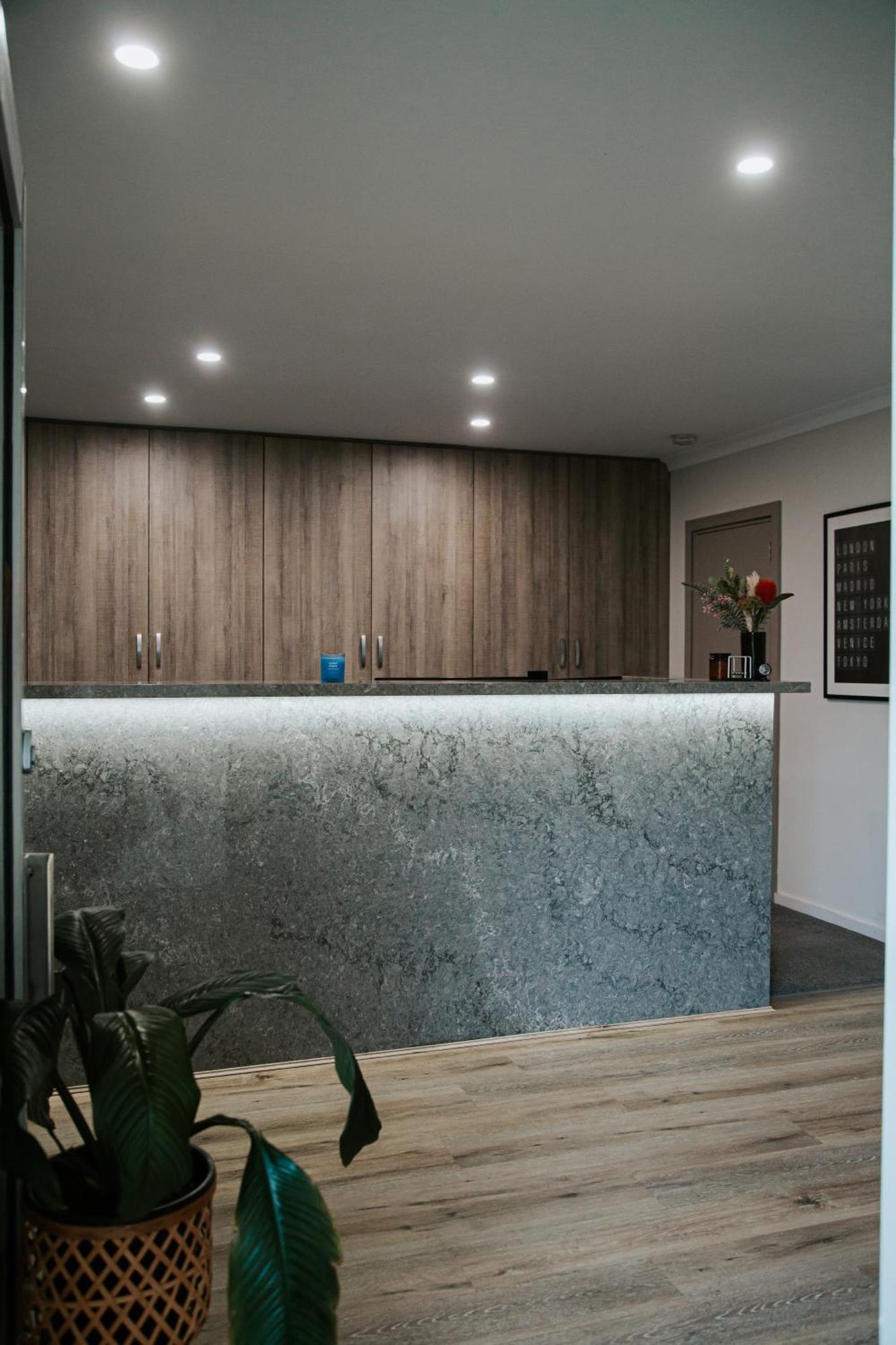 Nagambie Waterfront Motel Экстерьер фото