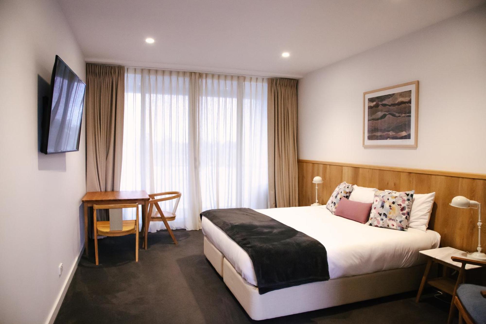 Nagambie Waterfront Motel Экстерьер фото